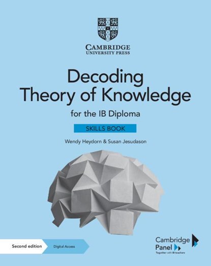 DECODING THEORY OF KNOWLEDGE F, Wendy Heydorn ;  Susan Jesudason - Paperback - 9781108933827