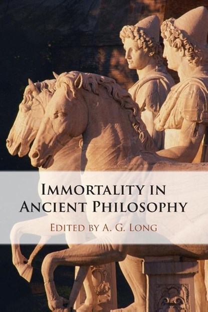 Immortality in Ancient Philosophy, A. G. (University of St Andrews Long - Paperback - 9781108941006