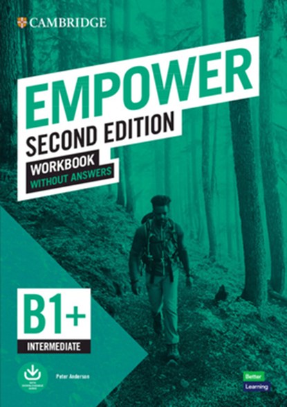 Empower Intermediate/B1+ Workbook Without Answers, Peter Anderson - Paperback - 9781108961783