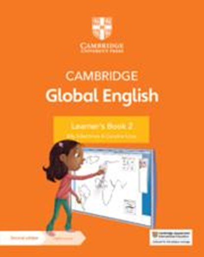 Schottman, E: Cambridge Global English Learner's Book 2 with, Elly Schottman ;  Caroline Linse - Paperback - 9781108963626