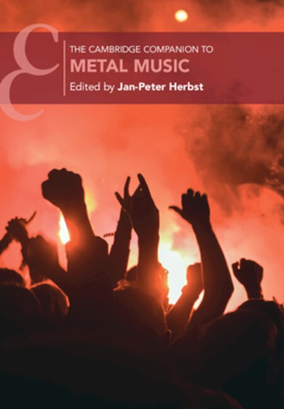 The Cambridge Companion to Metal Music, Jan-Peter (University of Huddersfield) Herbst - Paperback - 9781108993982