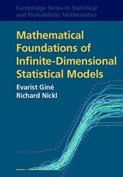 Mathematical Foundations of Infinite-Dimensional Statistical Models, Evarist Gine ; Richard (University of Cambridge) Nickl - Paperback - 9781108994132