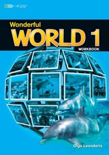 Wonderful World 1: Workbook - Olga Leondaris - 9781111400675