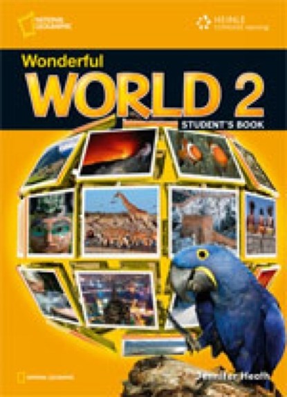 Wonderful World 2, Katy Clements ; Michele Crawford ; Katrina Gormley ; Jennifer Heath - Paperback - 9781111402037