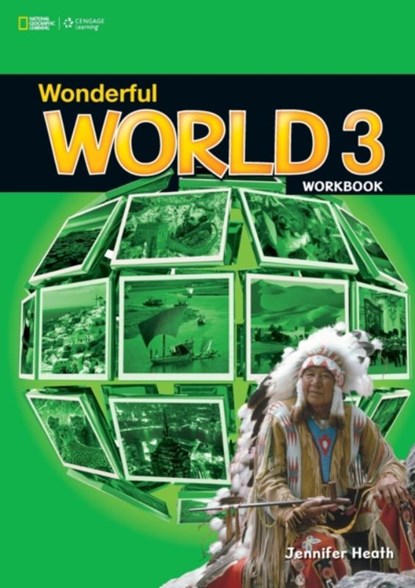 Wonderful World 3: Workbook, Jennifer Health - Paperback - 9781111402204