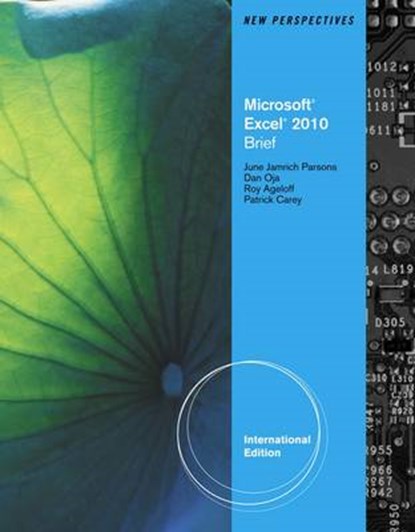New Perspectives on Microsoft (R) Office Excel (R) 2010, Patrick Carey - Paperback - 9781111570903