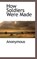 How Soldiers Were Made, Anonymous - Paperback - 9781116302844