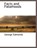 Facts and Falsehoods, George Edmonds - Paperback - 9781117872278
