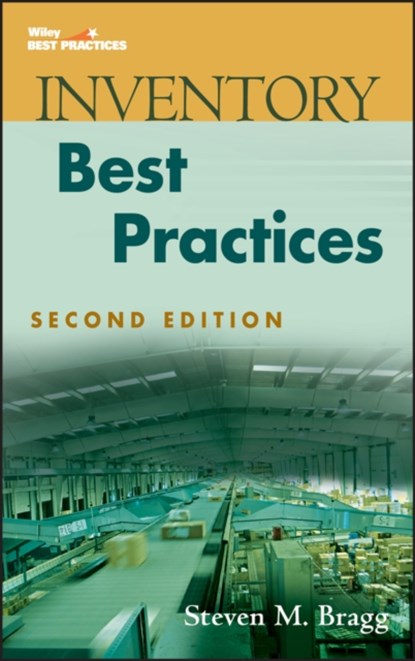 Inventory Best Practices, Steven M. (Bentley College; Babson College; University of Maine) Bragg - Gebonden - 9781118000748