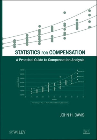 Statistics for Compensation, John H. Davis - Ebook - 9781118002063