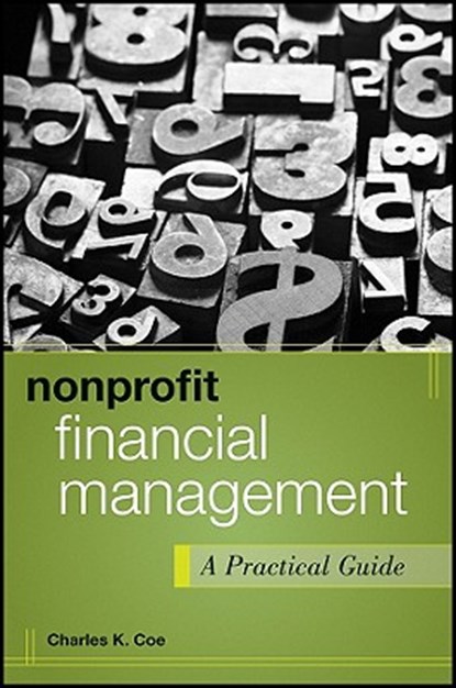 Nonprofit Financial Management, Charles K. Coe - Gebonden - 9781118011324