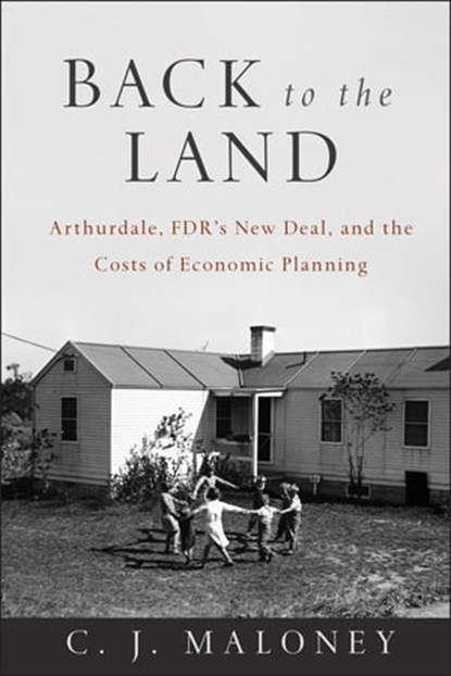 Back to the Land, C. J Maloney - Ebook - 9781118023570