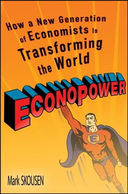 EconoPower, Mark Skousen - Ebook - 9781118045121