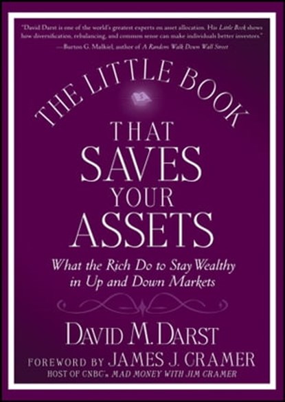 The Little Book that Saves Your Assets, David M. Darst - Ebook - 9781118045411