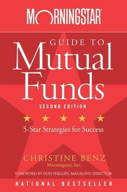 Morningstar Guide to Mutual Funds, Christine Benz - Ebook - 9781118046142