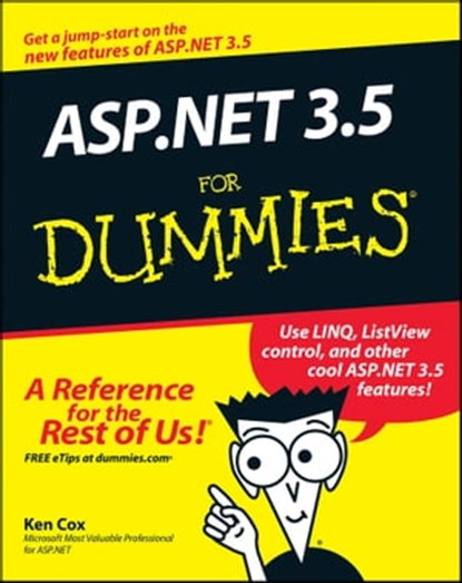 ASP.NET 3.5 For Dummies, Ken Cox - Ebook - 9781118052174