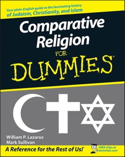 Comparative Religion For Dummies, William P. Lazarus ; Mark Sullivan - Ebook - 9781118052273