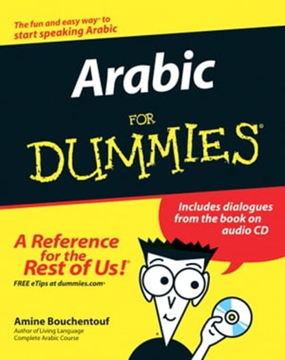 Arabic For Dummies, Amine Bouchentouf - Ebook - 9781118052785