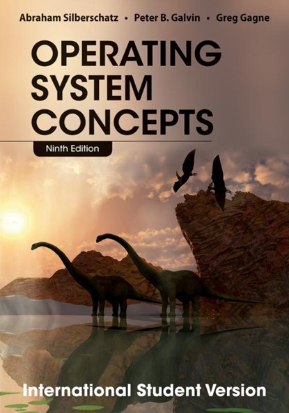 Operating System Concepts, Abraham Silberschatz ; Peter B. Galvin ; Greg Gagne - Paperback - 9781118093757