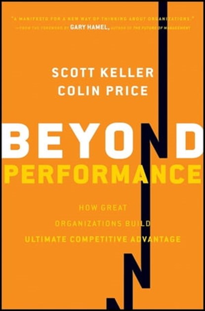 Beyond Performance, Scott Keller ; Colin Price - Ebook - 9781118097465