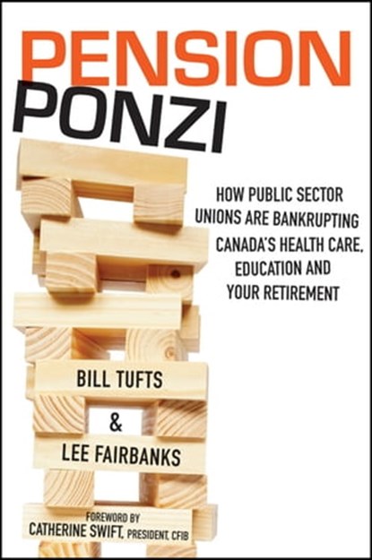 Pension Ponzi, Bill Tufts ; Lee Fairbanks - Ebook - 9781118099889