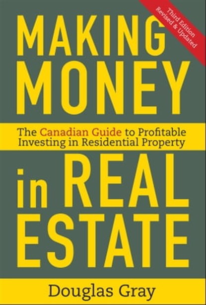 Making Money in Real Estate, Douglas Gray - Ebook - 9781118122051
