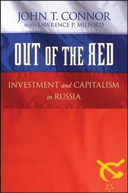 Out of the Red, John T. Connor - Ebook - 9781118160763
