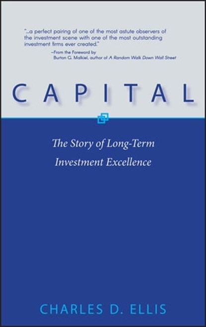 Capital, Charles D. Ellis - Ebook - 9781118160909