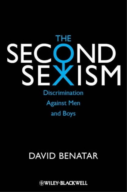 The Second Sexism, David Benatar - Ebook - 9781118192313
