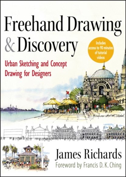 Freehand Drawing and Discovery, James Richards - Gebonden - 9781118232101