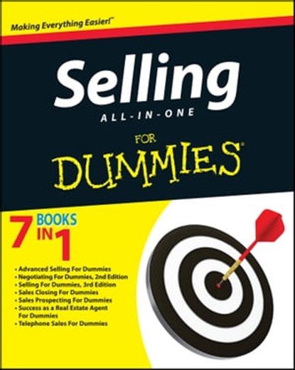 Selling All-in-One For Dummies, The Experts at Dummies - Ebook - 9781118236291