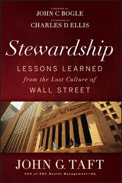 Stewardship, John G. Taft ; Charles D. Ellis - Ebook - 9781118237267