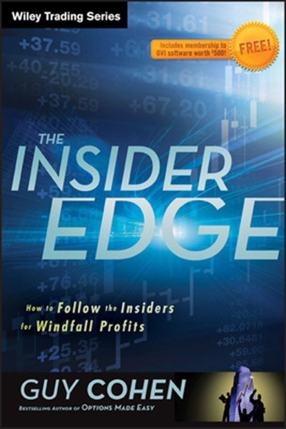 The Insider Edge, Guy (Illuminati Trader) Cohen - Gebonden - 9781118245286