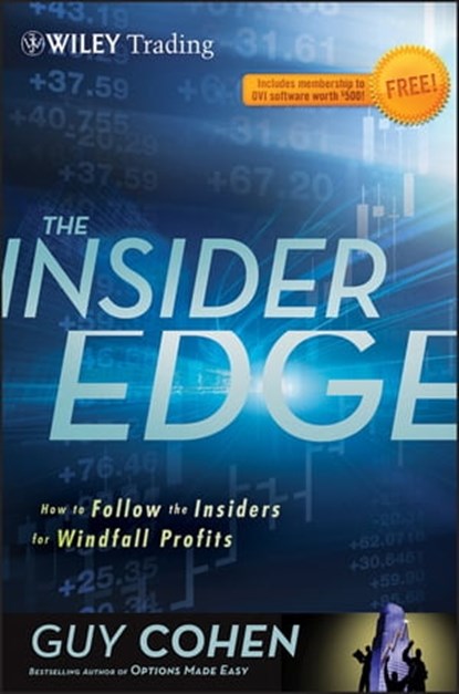 The Insider Edge, Guy Cohen - Ebook - 9781118282557