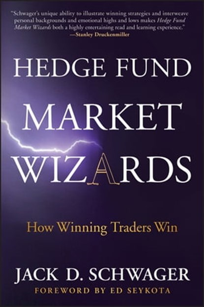 Hedge Fund Market Wizards, Jack D. Schwager - Ebook - 9781118283615