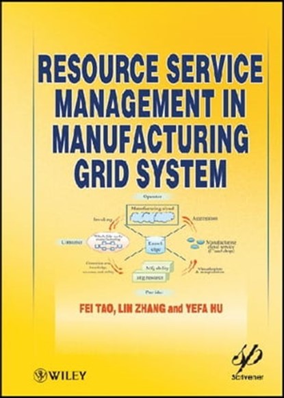 Resource Service Management in Manufacturing Grid System, Fei Tao ; Lin Zhang ; Yefa Hu - Ebook - 9781118287750