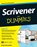 Scrivener For Dummies, Gwen Hernandez - Paperback - 9781118312476