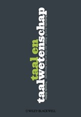 Taal en Taalwetenschap -  - 9781118321966