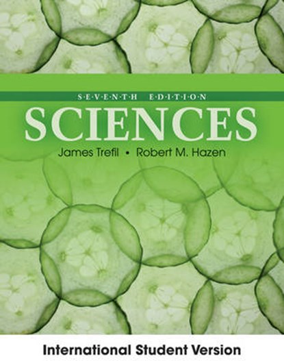 Sciences, TREFIL,  James - Paperback - 9781118323687