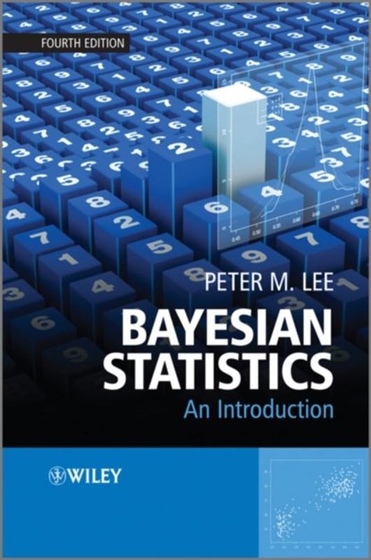 Bayesian Statistics, Peter M. ( Lee - Paperback - 9781118332573