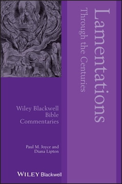Lamentations Through the Centuries, Paul M. Joyce ; Diana Lipton ; David M. Gunn ; John F. A. Sawyer - Ebook - 9781118332641