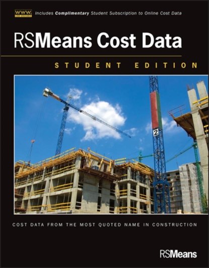 RSMeans Cost Data, + Website, RSMeans - Paperback - 9781118335901