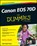Canon EOS 70D For Dummies, Julie Adair (Indianapolis King - Paperback - 9781118335963