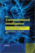 Computational Intelligence - Synergies of Fuzzy Logic, Neural Networks and Evolutionary Computing | Nh Siddique | 