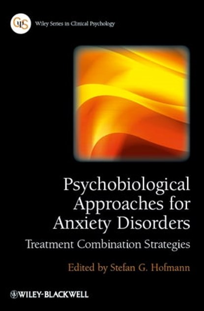 Psychobiological Approaches for Anxiety Disorders, niet bekend - Ebook - 9781118342473