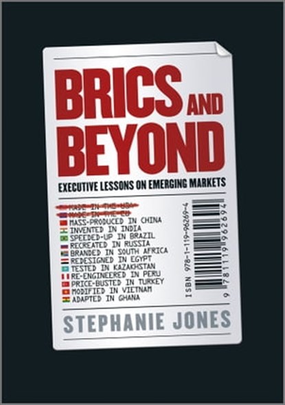BRICs and Beyond, Stephanie Jones - Ebook - 9781118351512