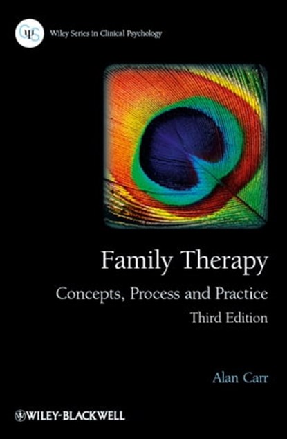 Family Therapy, Alan Carr - Ebook - 9781118384275