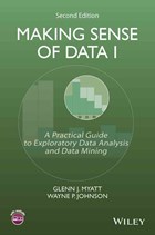 Making Sense of Data I | Myatt, Glenn J. ; Johnson, Wayne P. | 