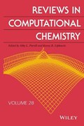 Reviews in Computational Chemistry | Parrill, Abby L. ; Lipkowitz, Kenny B. | 
