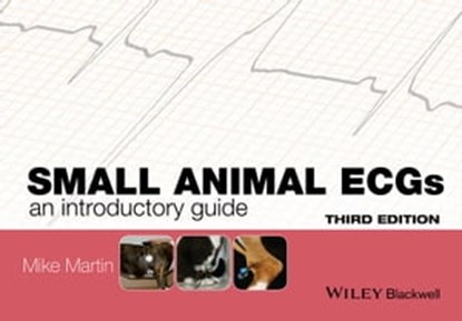 Small Animal ECGs, Mike Martin - Ebook - 9781118409725